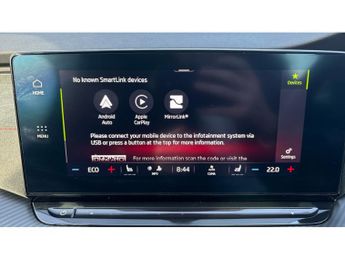 Skoda Octavia 1.4 TSI iV vRS 5dr DSG Estate