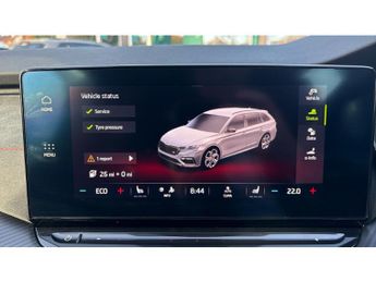 Skoda Octavia 1.4 TSI iV vRS 5dr DSG Estate
