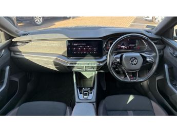 Skoda Octavia 1.4 TSI iV vRS 5dr DSG Estate