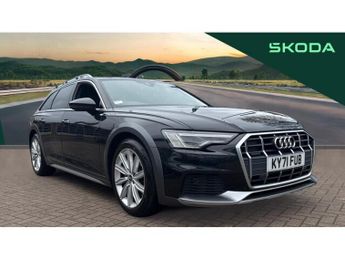 Audi A6 50 TDI Quattro Sport 5dr Tip Auto Diesel Estate