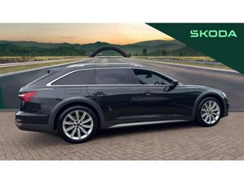 Audi A6 Allroad 50 TDI Quattro Sport 5dr Tip Auto Diesel Estate