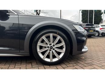 Audi A6 Allroad 50 TDI Quattro Sport 5dr Tip Auto Diesel Estate