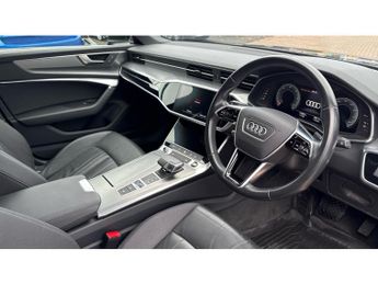 Audi A6 Allroad 50 TDI Quattro Sport 5dr Tip Auto Diesel Estate