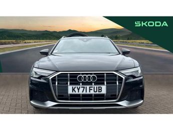 Audi A6 Allroad 50 TDI Quattro Sport 5dr Tip Auto Diesel Estate