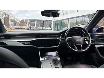 Audi A6 Allroad 50 TDI Quattro Sport 5dr Tip Auto Diesel Estate
