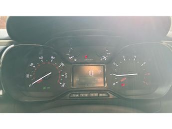 Citroen C3 1.2 PureTech 110 Plus 5dr EAT6 Petrol Hatchback