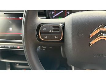 Citroen C3 1.2 PureTech 110 Plus 5dr EAT6 Petrol Hatchback