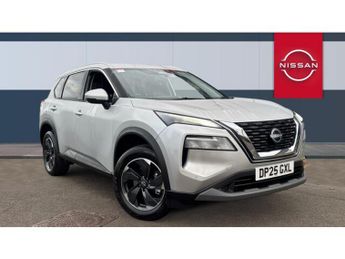 Nissan X-Trail 1.5 MHEV 163 N-Connecta 5dr [7 Seat] Xtronic Petrol Station Wago