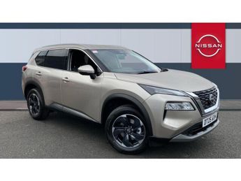 Nissan X-Trail 1.5 MHEV 163 N-Connecta 5dr [7 Seat] Xtronic Petrol Station Wago