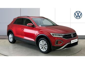 Volkswagen T-Roc 1.5 TSI Life 5dr DSG Petrol Hatchback