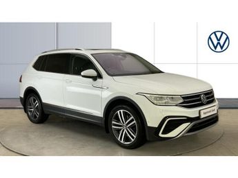 Volkswagen Tiguan 2.0 TSI 4Motion Elegance 5dr DSG Petrol Estate