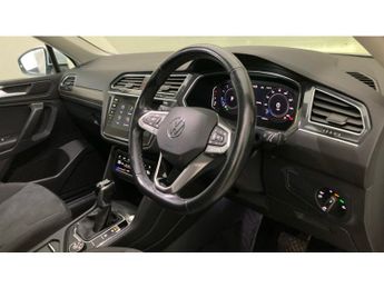Volkswagen Tiguan Allspace 2.0 TSI 4Motion Elegance 5dr DSG Petrol Estate