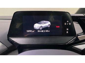 Volkswagen ID.4 109kW Life Pure 52kWh 5dr Auto Electric Estate