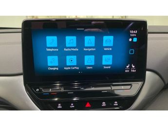 Volkswagen ID.4 109kW Life Pure 52kWh 5dr Auto Electric Estate