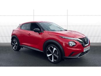 Nissan Juke 1.0 DiG-T Tekna 5dr DCT Petrol Hatchback