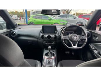 Nissan Juke 1.0 DiG-T Tekna 5dr DCT Petrol Hatchback
