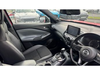 Nissan Juke 1.0 DiG-T Tekna 5dr DCT Petrol Hatchback