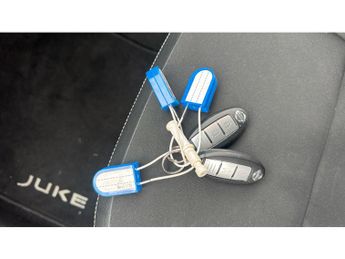 Nissan Juke 1.0 DiG-T Tekna 5dr DCT Petrol Hatchback
