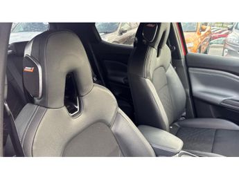 Nissan Juke 1.0 DiG-T Tekna 5dr DCT Petrol Hatchback