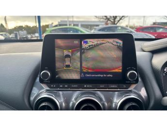 Nissan Juke 1.0 DiG-T Tekna 5dr DCT Petrol Hatchback