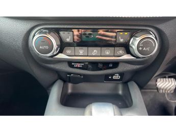 Nissan Juke 1.0 DiG-T Tekna 5dr DCT Petrol Hatchback