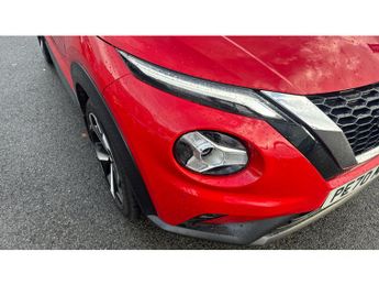 Nissan Juke 1.0 DiG-T Tekna 5dr DCT Petrol Hatchback