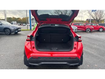 Nissan Juke 1.0 DiG-T Tekna 5dr DCT Petrol Hatchback