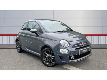 Fiat 500 1.0 Mild Hybrid Sport 3dr Petrol Hatchback
