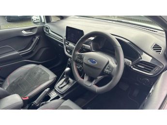 Ford Fiesta 1.0 EcoBoost Hbd mHEV 125 ST-Line X 5dr Auto Petrol Hatchback