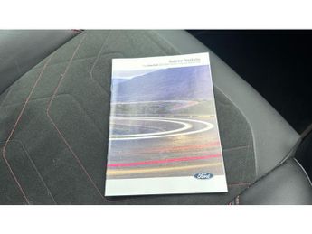 Ford Fiesta 1.0 EcoBoost Hbd mHEV 125 ST-Line X 5dr Auto Petrol Hatchback