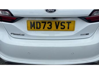 Ford Fiesta 1.0 EcoBoost Hbd mHEV 125 ST-Line X 5dr Auto Petrol Hatchback