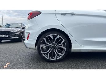 Ford Fiesta 1.0 EcoBoost Hbd mHEV 125 ST-Line X 5dr Auto Petrol Hatchback