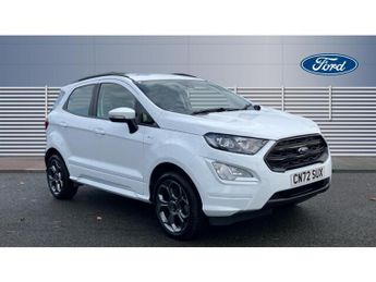 Ford EcoSport 1.0 EcoBoost 125 ST-Line 5dr Petrol Hatchback