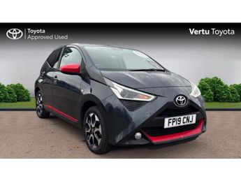 Toyota AYGO 1.0 VVT-i X-Trend 5dr Petrol Hatchback