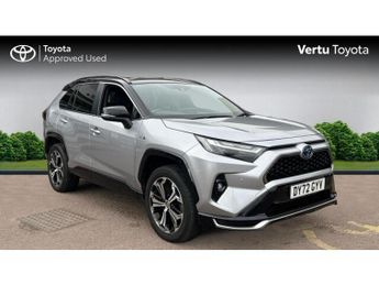 Toyota RAV4 2.5 PHEV Dynamic 5dr CVT Estate