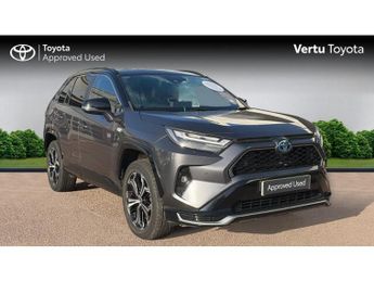 Toyota RAV4 2.5 PHEV Dynamic 5dr CVT Estate