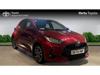Toyota Yaris 1.5 Hybrid Design 5dr CVT Hybrid Hatchback