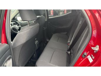 Toyota Yaris 1.5 Hybrid Design 5dr CVT Hybrid Hatchback