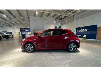 Toyota Yaris 1.5 Hybrid Design 5dr CVT Hybrid Hatchback