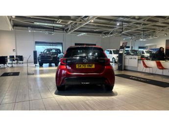 Toyota Yaris 1.5 Hybrid Design 5dr CVT Hybrid Hatchback