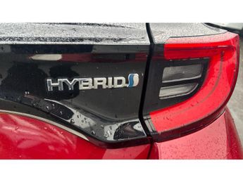 Toyota Yaris 1.5 Hybrid Design 5dr CVT Hybrid Hatchback