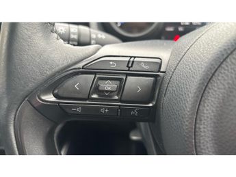 Toyota Yaris 1.5 Hybrid Design 5dr CVT Hybrid Hatchback