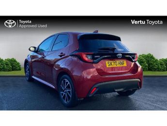 Toyota Yaris 1.5 Hybrid Design 5dr CVT Hybrid Hatchback