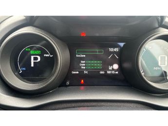 Toyota Yaris 1.5 Hybrid Design 5dr CVT Hybrid Hatchback
