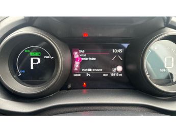 Toyota Yaris 1.5 Hybrid Design 5dr CVT Hybrid Hatchback