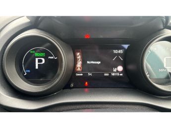Toyota Yaris 1.5 Hybrid Design 5dr CVT Hybrid Hatchback