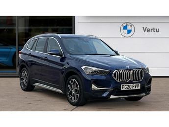 BMW X1 sDrive 20i [178] xLine 5dr Step Auto Petrol Estate