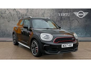 MINI Countryman 2.0 John Cooper Works ALL4 5dr Auto Petrol Hatchback
