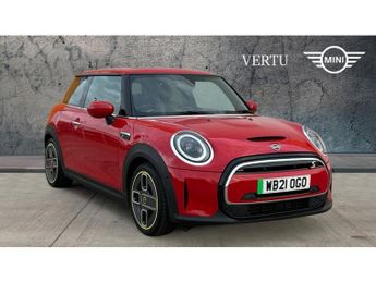 MINI Hatch 135kW Cooper S Level 3 33kWh 3dr Auto Electric Hatchback