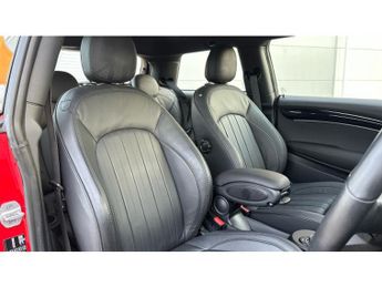 MINI Hatchback 135kW Cooper S Level 3 33kWh 3dr Auto Electric Hatchback